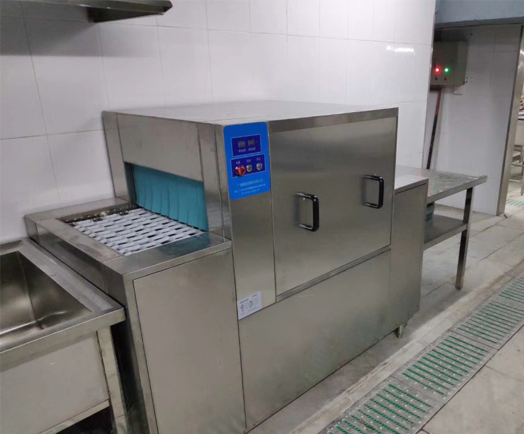 平放式商用洗碗機