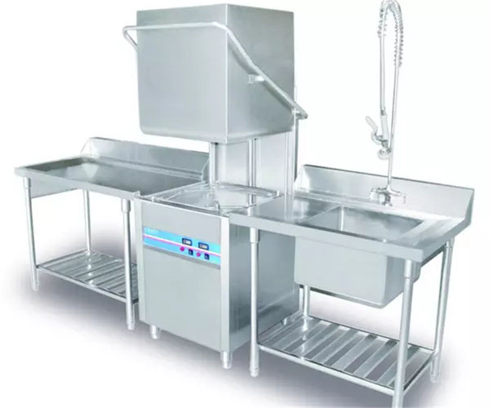 學(xué)校洗碗機